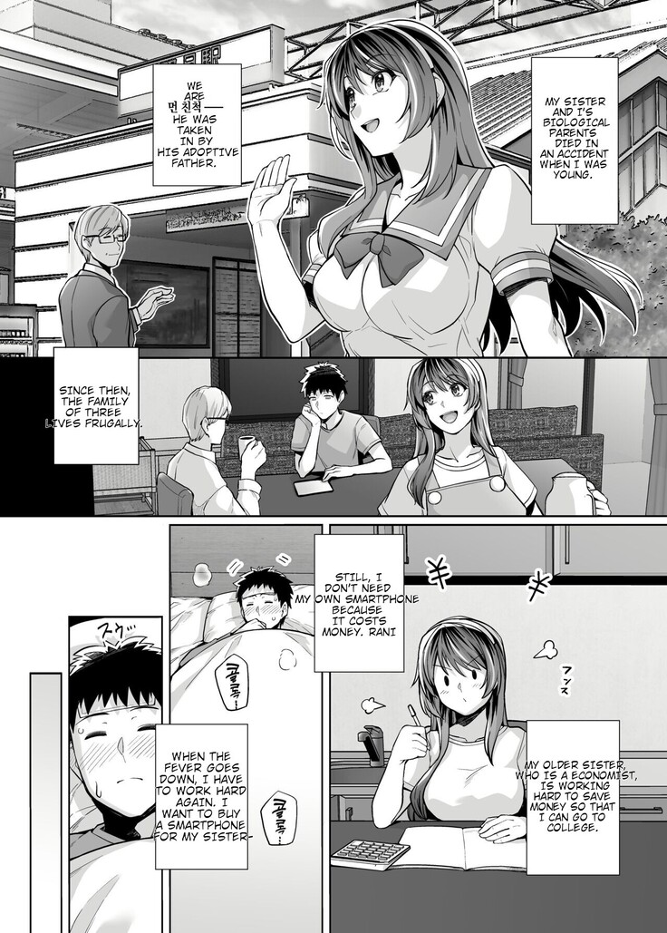 Ane Wa Oyaji Ni Dakareteru Zero