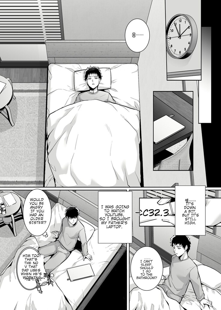 Ane Wa Oyaji Ni Dakareteru Zero
