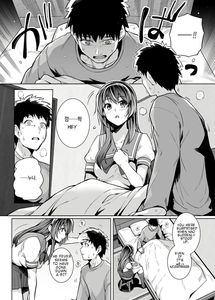 Ane Wa Oyaji Ni Dakareteru Zero