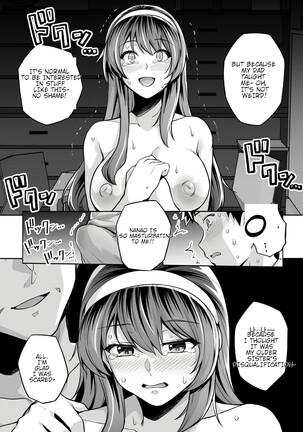 Ane Wa Oyaji Ni Dakareteru Zero Page #18
