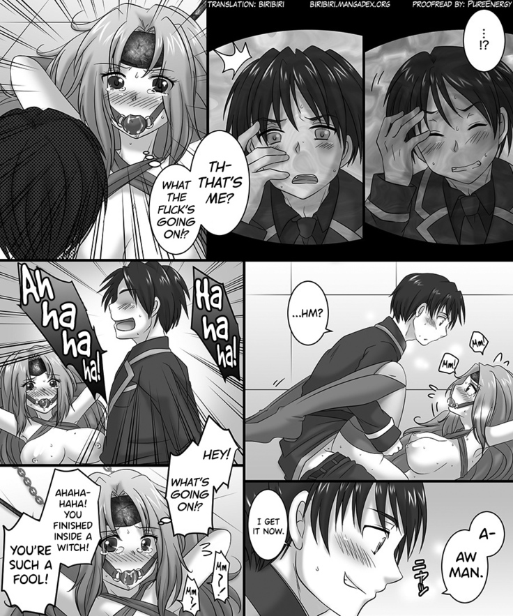 Seiten Kitan Majo no Ka・ra・da | Witch's Body