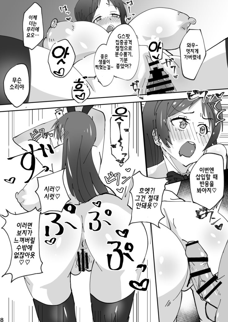 Minami! Eroge Tsukurukara Ippatsu Yarasete Kure!