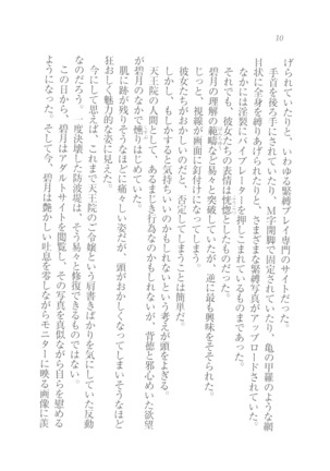 縛って愛してお嬢様 Page #11