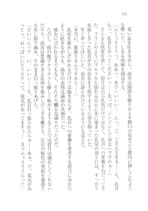 縛って愛してお嬢様 Page #311