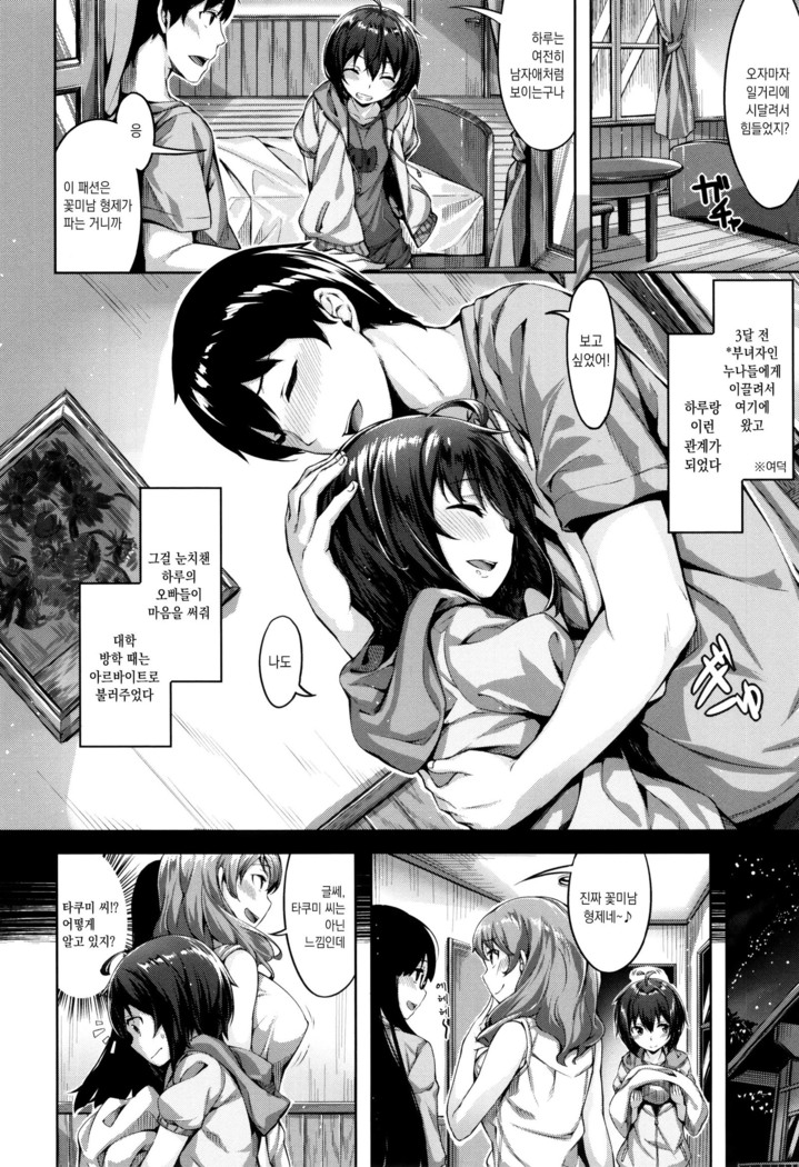 Houkago no Sasayaki