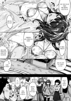 Houkago no Sasayaki Page #22