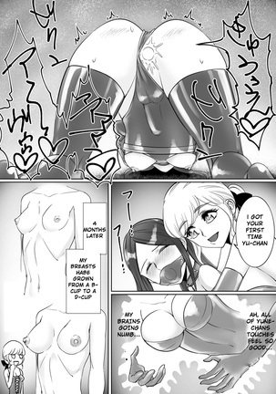 Mesu Ochi Otokonoko no Kekkon - Page 19