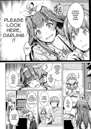 Kocchi Muite Darling!! - Page 3