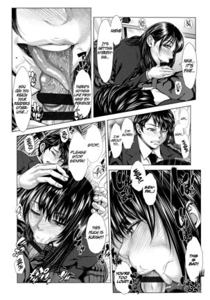 Bunkakei no Seijun Bitch Zenpen Page #10