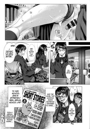 Bunkakei no Seijun Bitch Zenpen Page #22