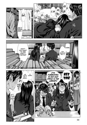 Bunkakei no Seijun Bitch Zenpen Page #12