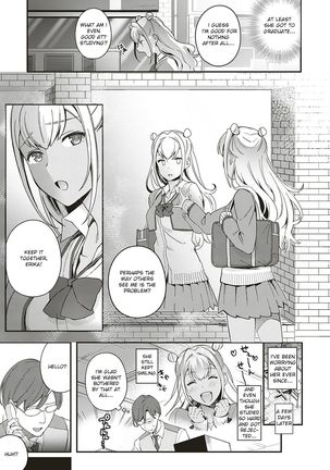 Koi to Baka to Karasawagi Page #6