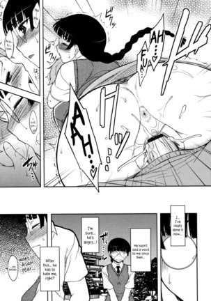 Bokunchi no Mikage-san Ch.05 Page #17