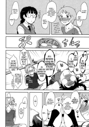 Bokunchi no Mikage-san Ch.05 - Page 8