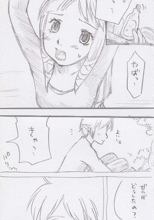 Zelda-chan Page #2