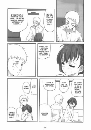 Persona 3 - Soushisouai DESTINY - Page 13