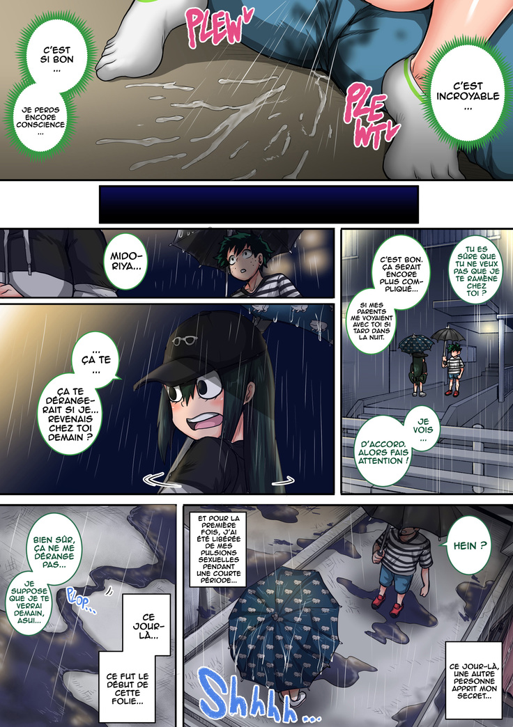 Boku no Harem Academia:  6-wa "Doubutsu-teki na Kanojo"