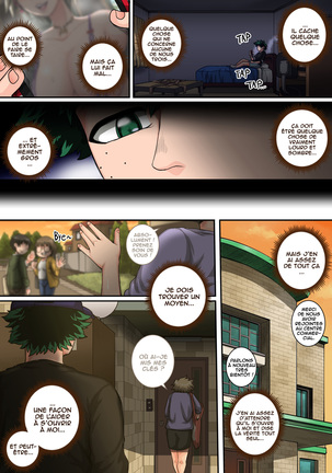 Boku no Harem Academia:  6-wa "Doubutsu-teki na Kanojo" Page #79