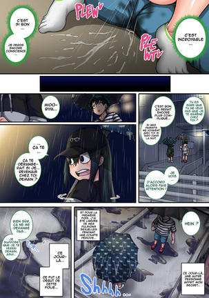 Boku no Harem Academia:  6-wa "Doubutsu-teki na Kanojo" - Page 28