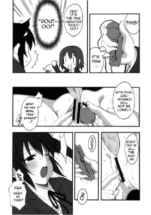 A to Z Nyan Bang! - Page 17