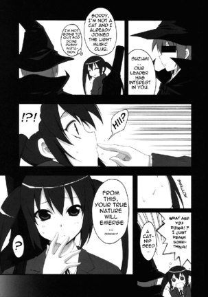 A to Z Nyan Bang! - Page 4