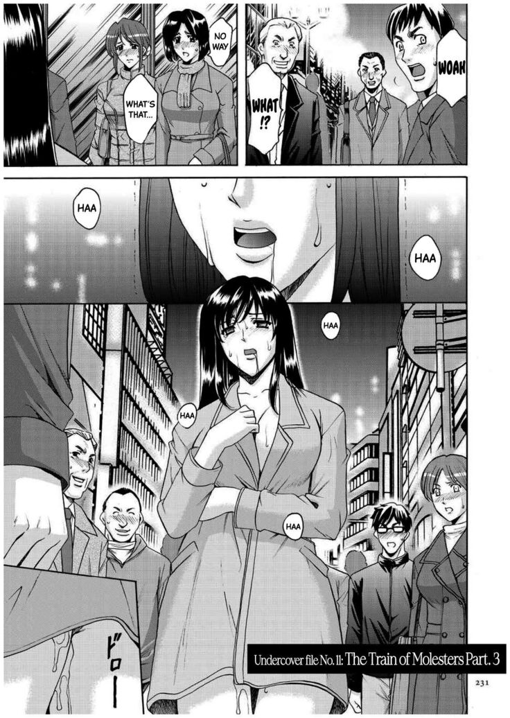 Sennyu Tsuma Satomi Kiroku Ch.11-12