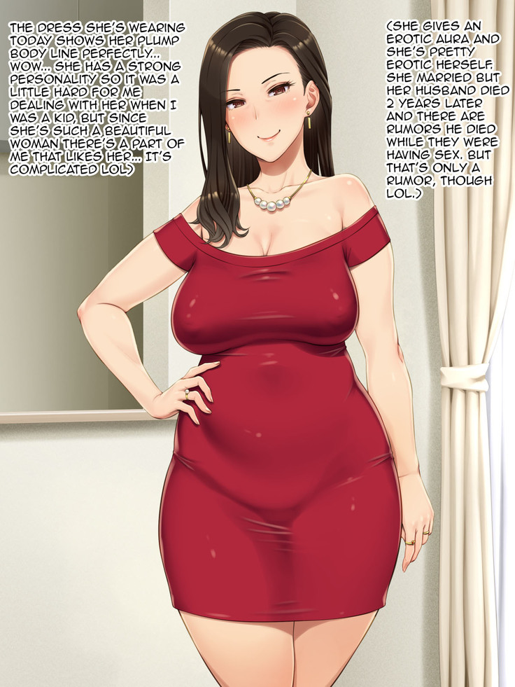 Bijin Oba-san no Oikko Check