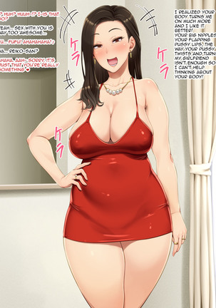 Bijin Oba-san no Oikko Check Page #80