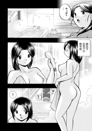Reijou Maiko ~Kyuuke no Hien~ - Page 38