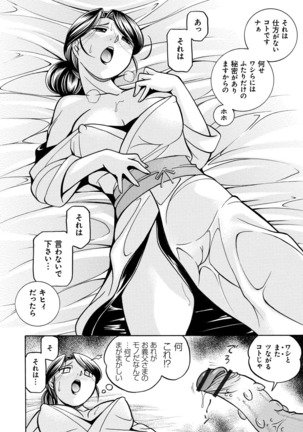 Reijou Maiko ~Kyuuke no Hien~ Page #14