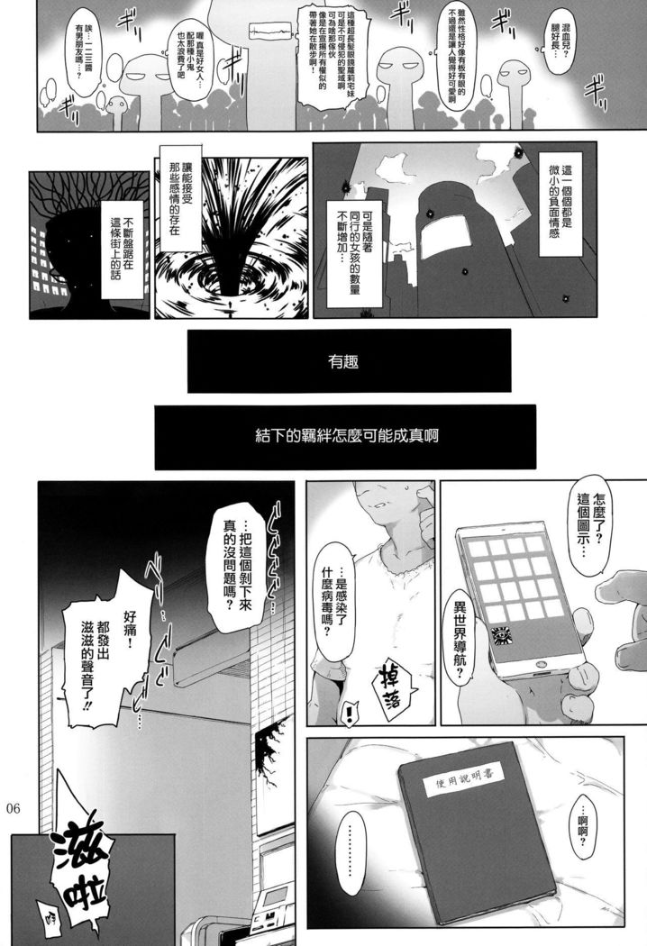 MTSP ] Kokoro no Kaitou no Josei Jijou