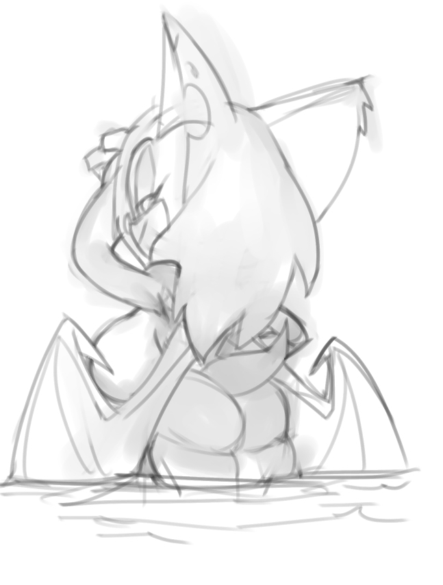 Rouge x Tails