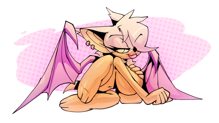 Rouge x Tails