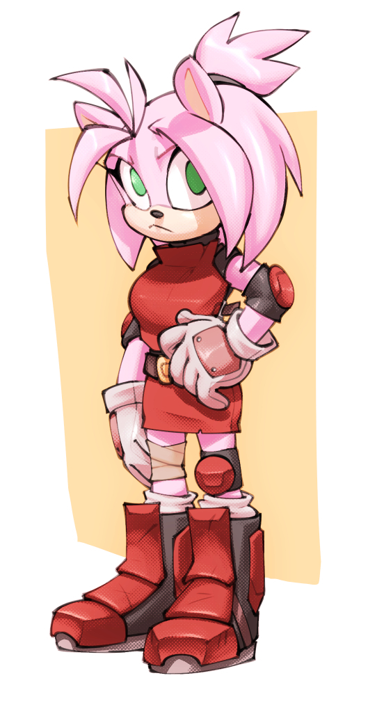 Rouge x Tails