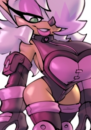 Rouge x Tails Page #41
