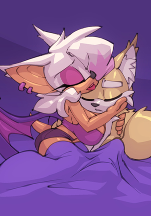 Rouge x Tails Page #94