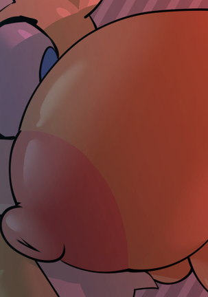 Rouge x Tails Page #107