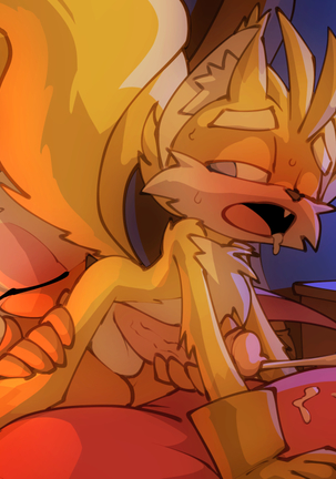Rouge x Tails Page #66