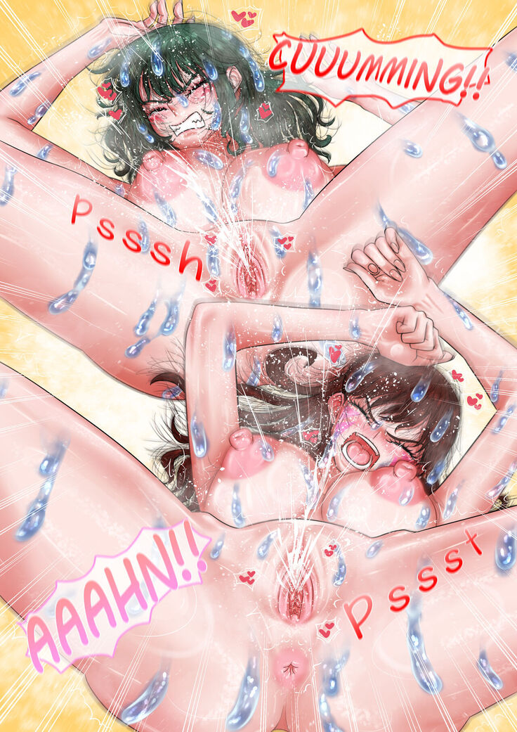 LESBIAN FIGHTING ARENA Tokkitsune -