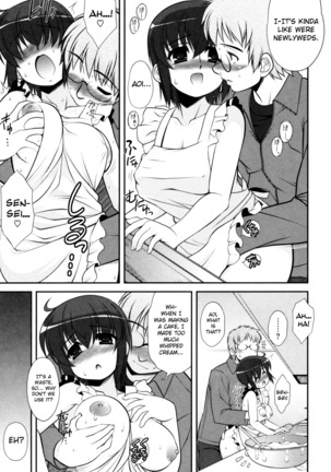 Aoi-chan Attack! Ch.2-7, 9