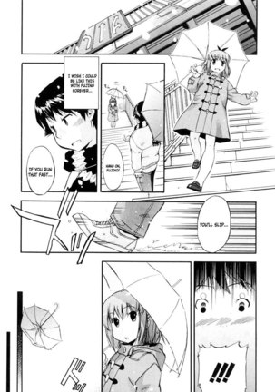 Hatsu Inu Vol2 - Chapter 12 - Page 5