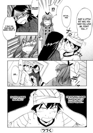 Hatsu Inu Vol2 - Chapter 12 Page #24