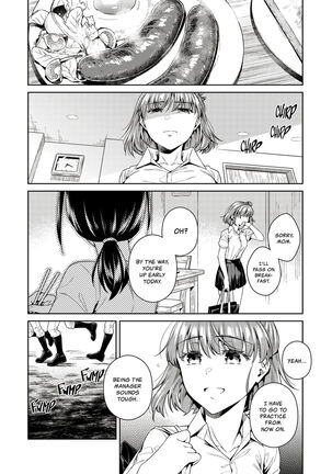 TRADE OFF -Watashi no Yoku to Kimi no Yume- Page #29