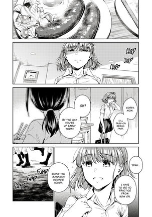 TRADE OFF -Watashi no Yoku to Kimi no Yume- - Page 29