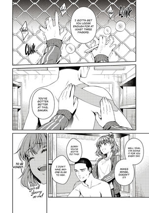 TRADE OFF -Watashi no Yoku to Kimi no Yume- - Page 33