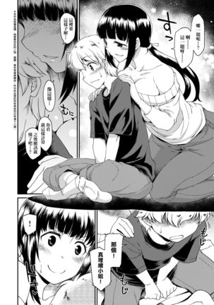 Kanojotachi wa Shitai Koto Ga Arurashi | 思春少女躍躍欲試的秘密情事 Page #84