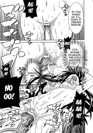 Ochita Mesubuta-tachi - Ch.1-2 Page #38