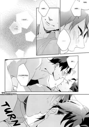 I WANNA KISS YOU! - Page 3