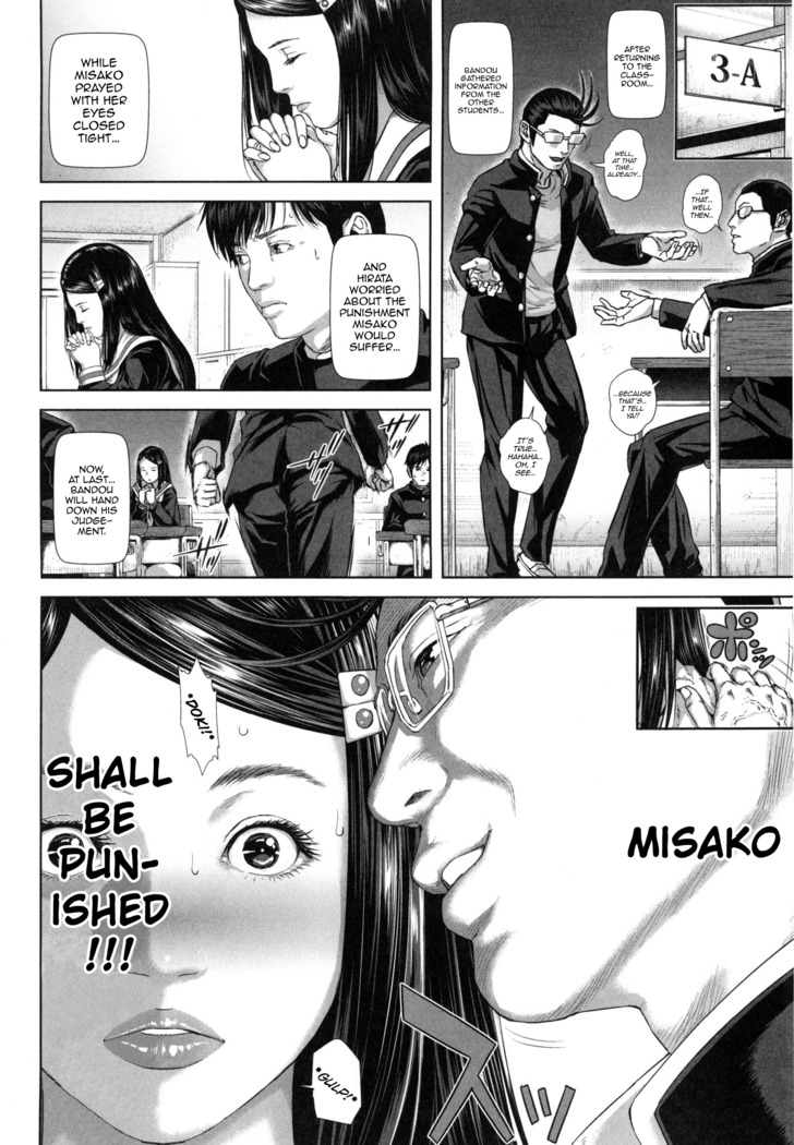 Misako 34-sai Shufu de Joshi Kousei | Misako, the 34 Year Old Housewife and School Girl Ch. 1-3