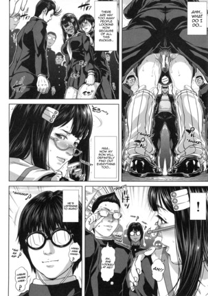 Misako 34-sai Shufu de Joshi Kousei | Misako, the 34 Year Old Housewife and School Girl Ch. 1-3 Page #70
